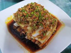 蒜香茄子-内蒙古牛羊肉特色美食(后海滨路店)
