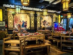 -蜀大侠火锅(建设路第五大道店)