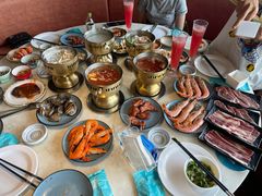 -喜庭海鲜自助(来福士店)