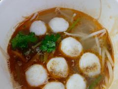明月虾面汤-明月虾面(厦禾路店)