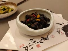 凉拌木耳-潮府馆·非遗潮州菜·世纪公园(新国际博览中心店)