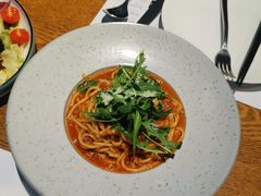 手工肉酱意面-曼乐辰餐厅(中庚漫游城店)