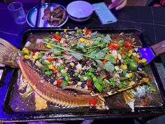 -串亿88烧烤·羊腿·羊蝎子(板泉路店)