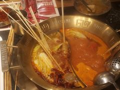 -旺蜀主成都串串火锅(西直门凯德MALL店)