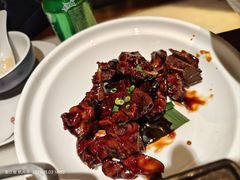 东坡仔排-绿茶餐厅(千岛湖银泰城店)