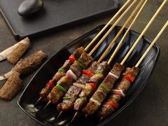 醇香牛肉串-虾满堂(瑞虹店)