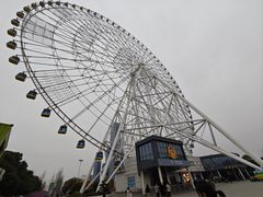 -南昌之星摩天轮