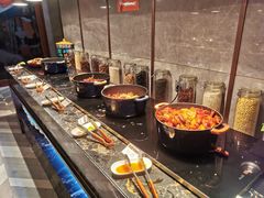-西藏饭店·亚克·食光自助餐厅(文殊院店)