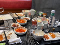 -白玉·朝鲜族烤串(南山店)
