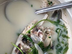 -天乐农家鱼头王(天目湖店)