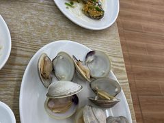 -红月湾海鲜饭店•沙滩海景(双月湾店)