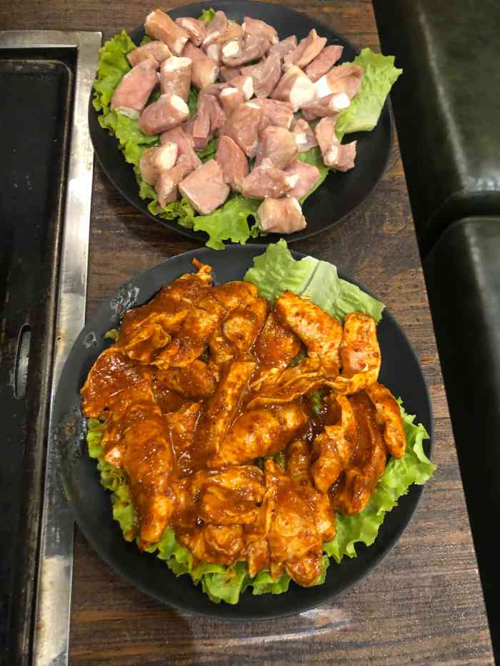 云烧·贵阳小豆腐·中式烤肉-"一直慕名,终于来探店,清明小假期的中午