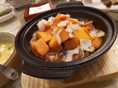 石锅南瓜-大鸭梨烤鸭店(花园村店)