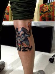 -记号刺青tattoo纹身工作室