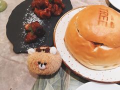 咖喱面包鸡-大树餐厅(红旗街万达店)