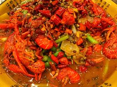 椒麻小龙虾-川香煲(茅台路店)