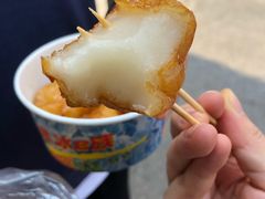 -心太软糖油粑粑