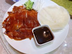 香酥片皮鸭-阿英煲(凉城路店)