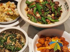-周大厨辣椒炒肉(淮安万达店)