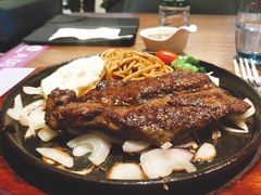 -快乐爱斯米牛排自助(吾悦广场店)