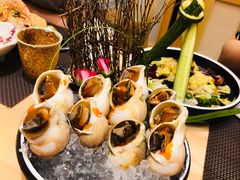 五味海螺-酒久自助料理(佳兆业店)