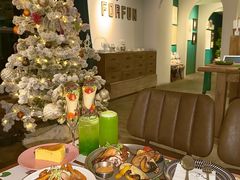 -FUNFUN有饭花园聚会餐厅