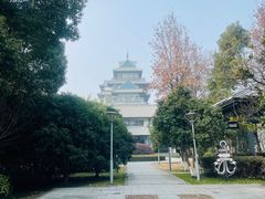 -金鸡湖桃花岛