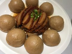 杂粮包芽菜扣肉-峨嵋酒家(地安门店)