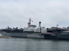-中途岛号航空母舰博物馆