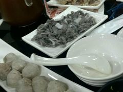 -潮汕美牛肉丸火锅店(天宁寺店)