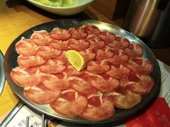 -老炉家木炭烤肉(长江国际店)