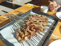 -杨记玉喜龙虾肥蛤(文东店)