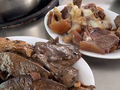 -阿婆东山羊肉店(鸿港海鲜批发市场店)