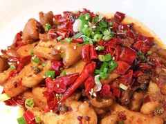 肥肠霸道辣子鸡-新太二·鲜料川菜(晶耀前滩店)