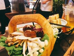 -捞神汤物料理(正大广场店)