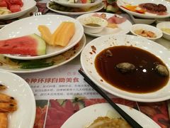 -芭菲盛宴·环球美食(袁家岗店)