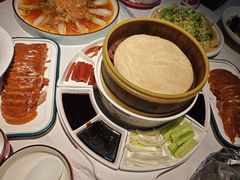 -金百万烤鸭店(良乡店)