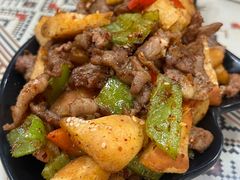 -马黑哥椒麻鸡(清江山水店)