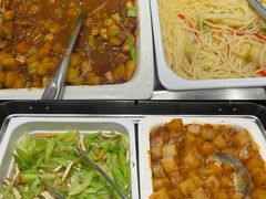 -素满香·素食自助餐(西安·民乐园店)