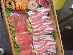 -正宗齐齐哈尔烤肉·齐牛哥鲜切炭火烤肉(杭州总店)