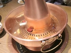 -北京老门框爆肚涮肉馆(凤城六路店)