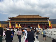 -横店影视城明清宫苑园区