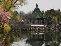 -无锡蠡湖国家湿地公园-蠡园