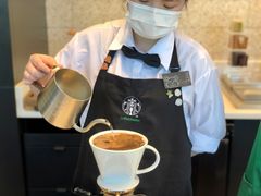 -星巴克(温州万象城商业街店)