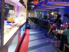 自助取餐区-蒙肥羊·酸汤潮牛·鲜牛肉火锅烤肉自助(岗顶店)