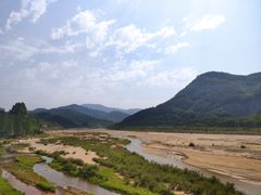 -罗田薄刀峰风景区