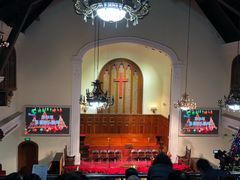 -上海基督教景灵堂