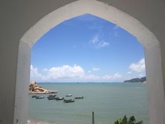 -那琴半岛地质海洋公园