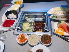 -海底捞火锅(江北万达商业广场店)