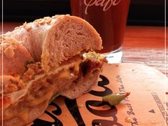 -Catch Bagel(芳草地店)